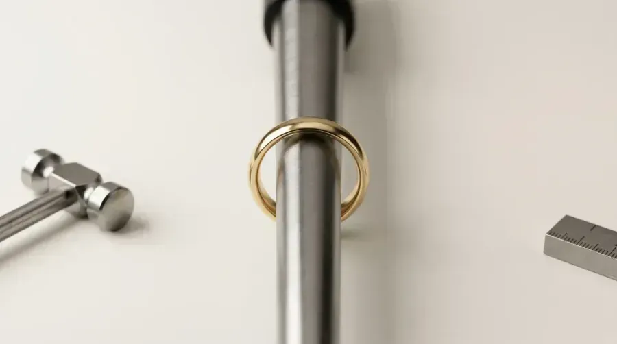 Cómo agrandar un anillo: todos los métodos y cuándo usar cada uno