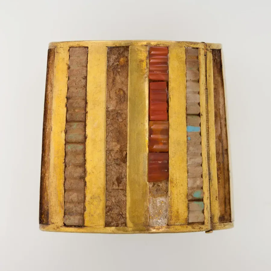 Hinged Cuff Bracelet MET 26.8.129 EGDP018032