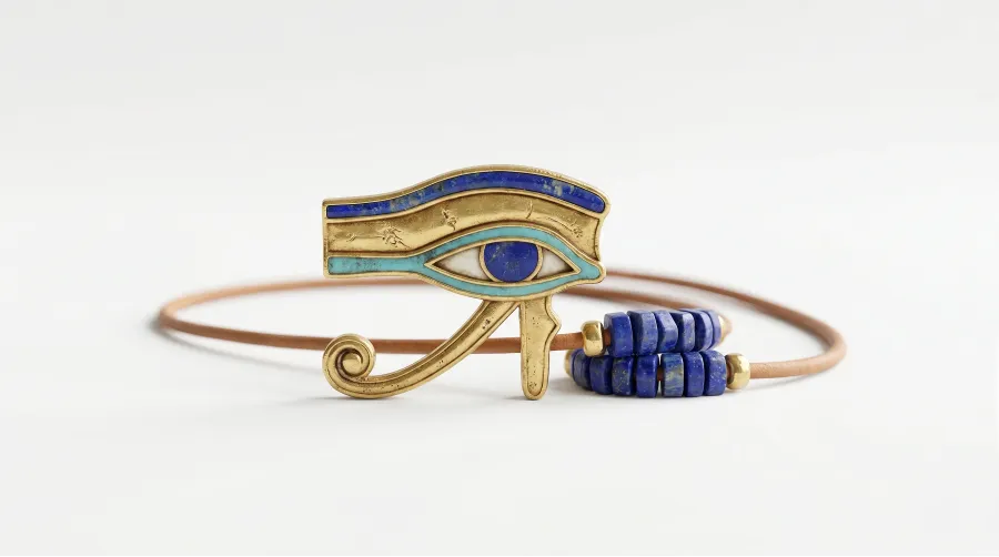 El Ojo de Horus (Udyat): significado, historia y por qué se lleva como joya