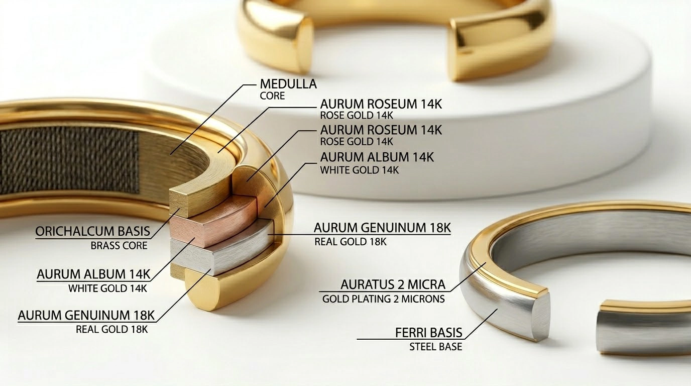 Banado en oro vs oro macizo: la guia honesta sobre lo que realmente compras