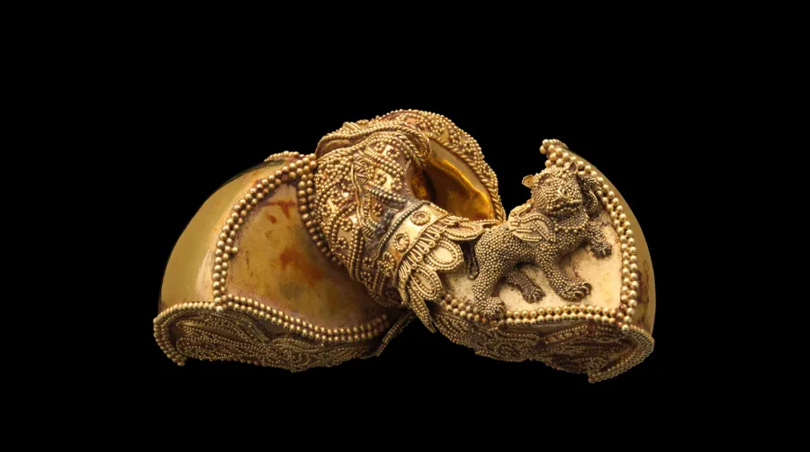 Joyas indias: kundan, meenakari, jhumka y tradición