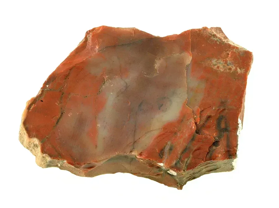 La cornalina: la piedra, su química, su historia y sus cuidados