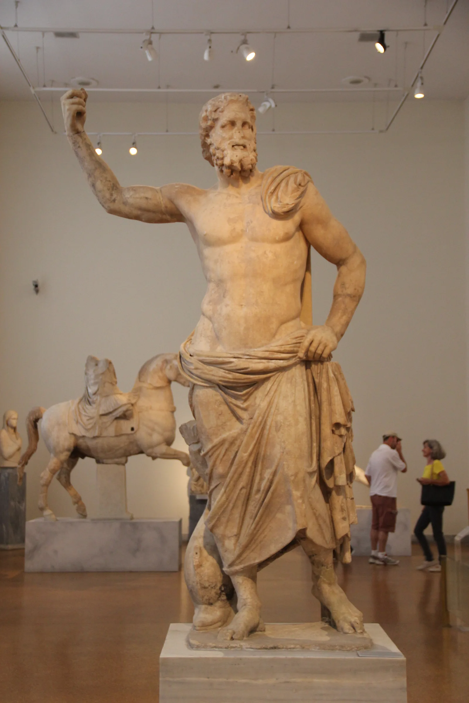 Poseidón (Neptuno) en joyería: tridente, mito y poder sobre los elementos