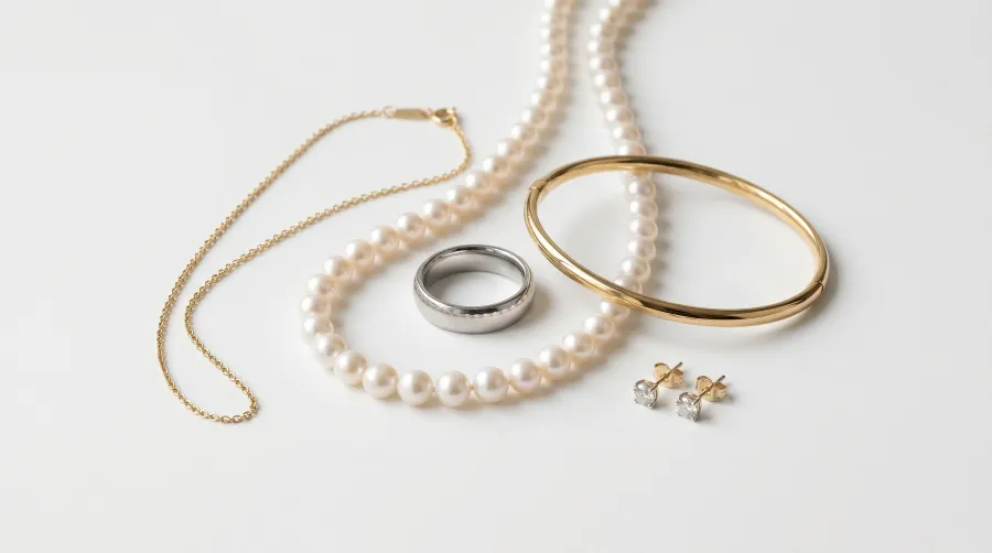 Lujo silencioso en joyería: la tendencia 2026, qué es y cómo construir una colección