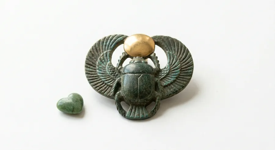 El escarabajo sagrado: como un pelotero se convirtio en el simbolo mas poderoso del antiguo Egipto