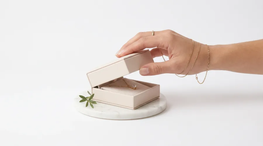 Guia del autoregalo: joyas como marca personal de un momento importante