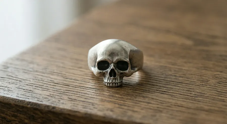 Calaveras en Joyeria y Memento Mori: El Hermoso Recordatorio de Que Vas a Morir