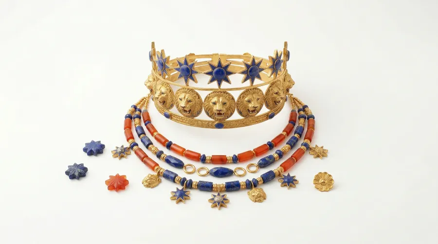 Joyeria sumeria: guia sobre las joyas de la civilizacion mas antigua
