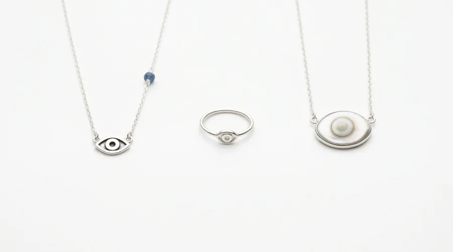 El tercer ojo (Ajna) en joyeria: significado del simbolo de la intuicion
