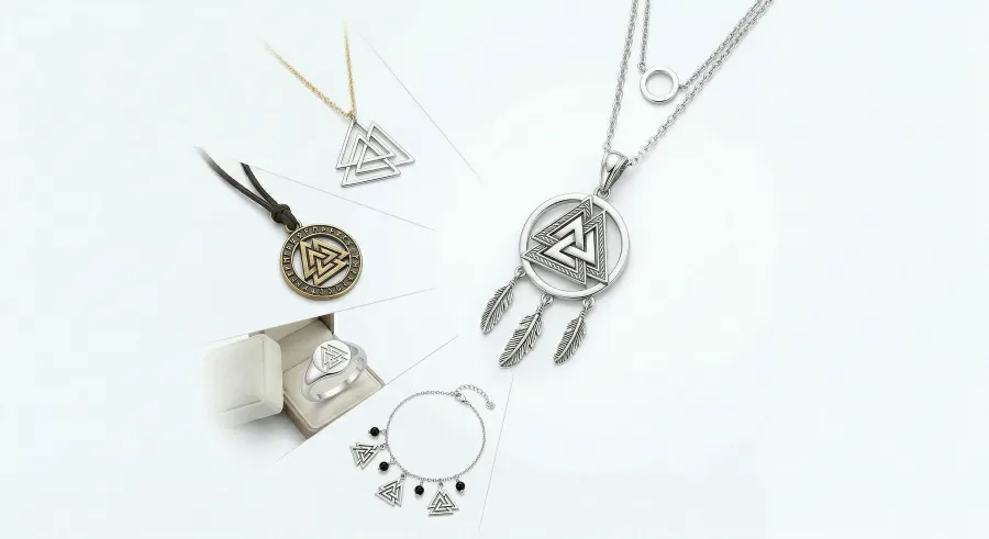 El Valknut: el nudo de Odin, el simbolo de los guerreros caidos y lo que realmente significa