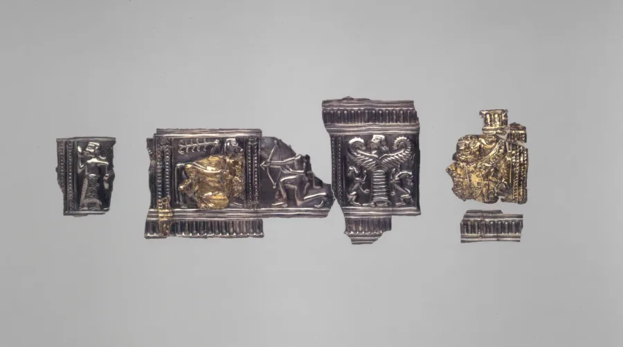 Plata vermeil: oro sobre plata de verdad, no un baño decorativo