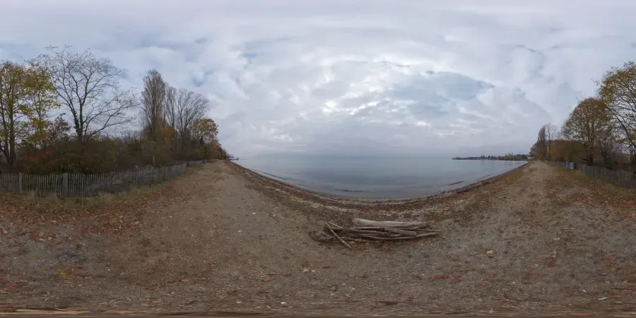 Promenade de vidy - Panorama (Alexander Scholten via Poly Haven)