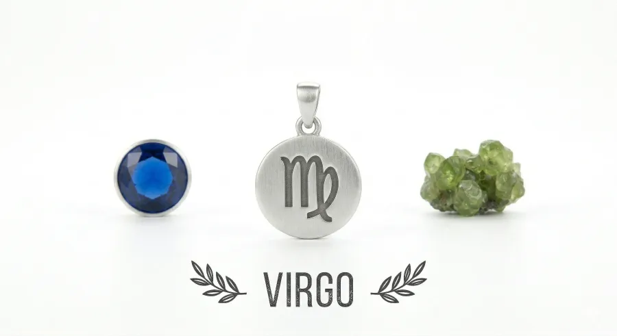 Joyas de Virgo: la doncella, Mercurio y el signo que lo nota todo