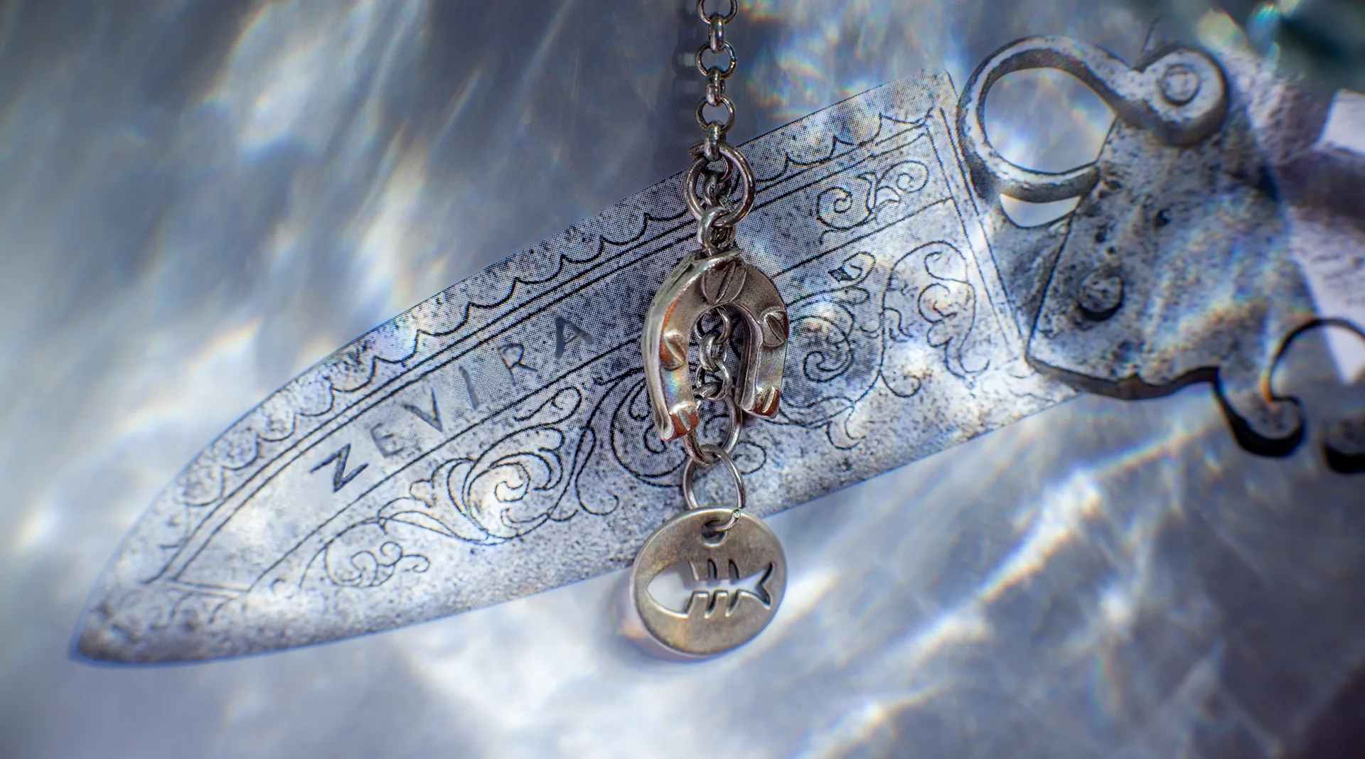 Nueva colección de joyas con carácter