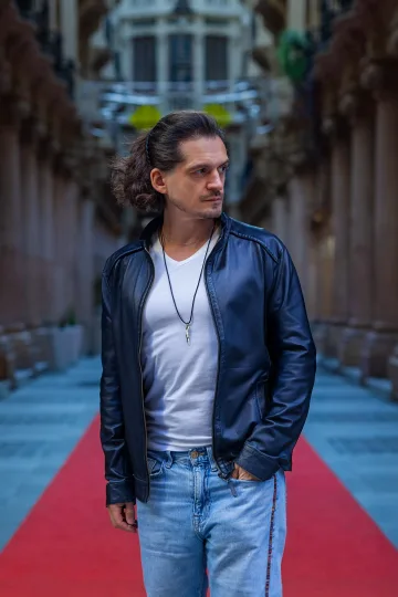 COLGANTE CUCHILLO LUNAR 2