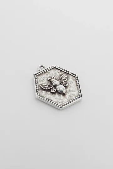 COLGANTE ABEJA EN PANAL 2