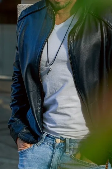 COLGANTE NAVAJA JEREZANA 6