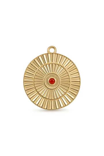 COLGANTE AMULETO SOL ЛУЗ ЕСПИРИТУАЛ 1