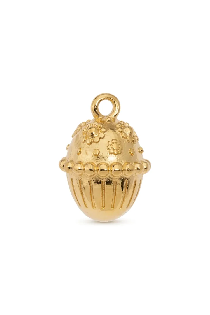 COLGANTE BELLOTA DORADO