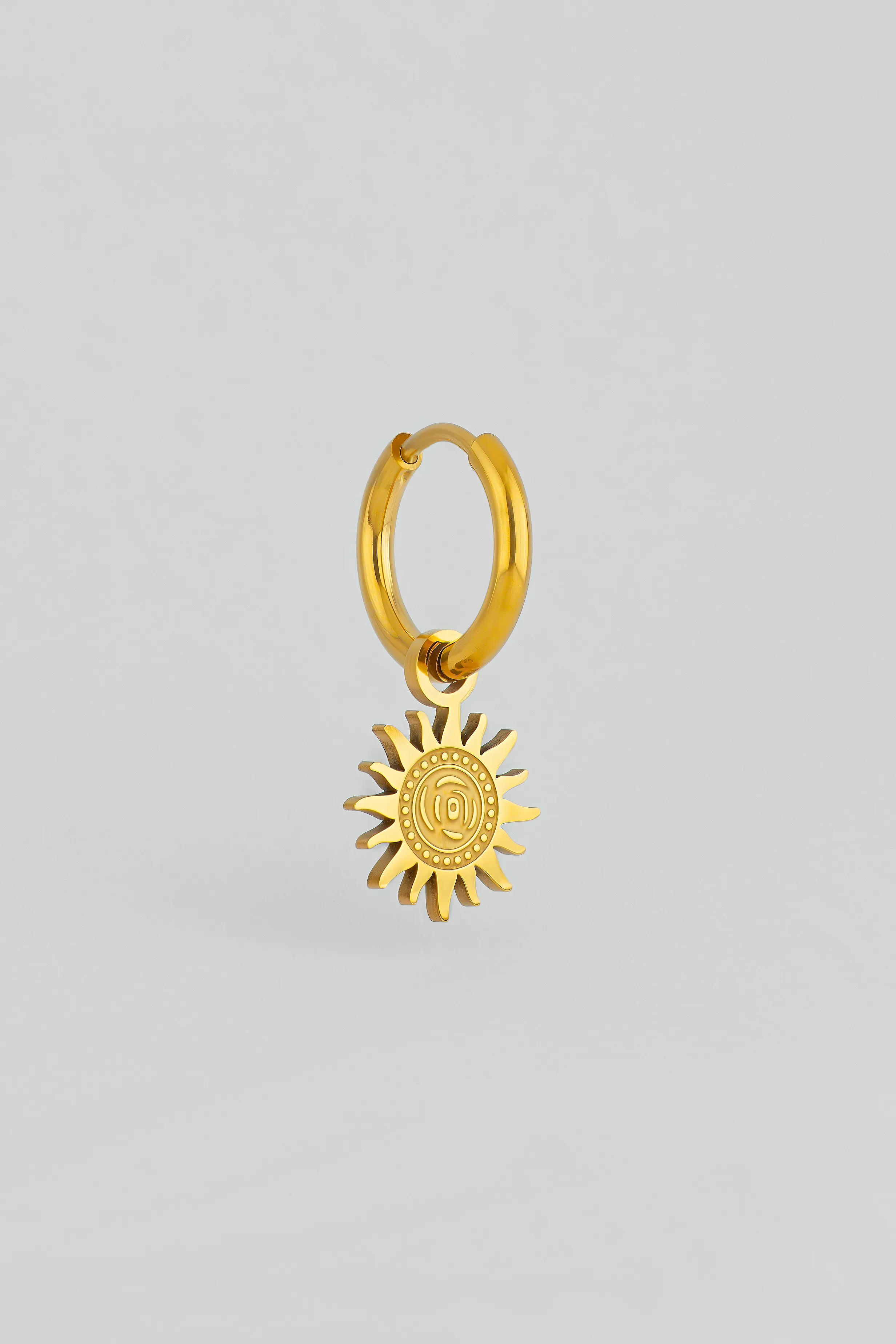 THE SUN AND MOON TAROT EARRINGS превью 3