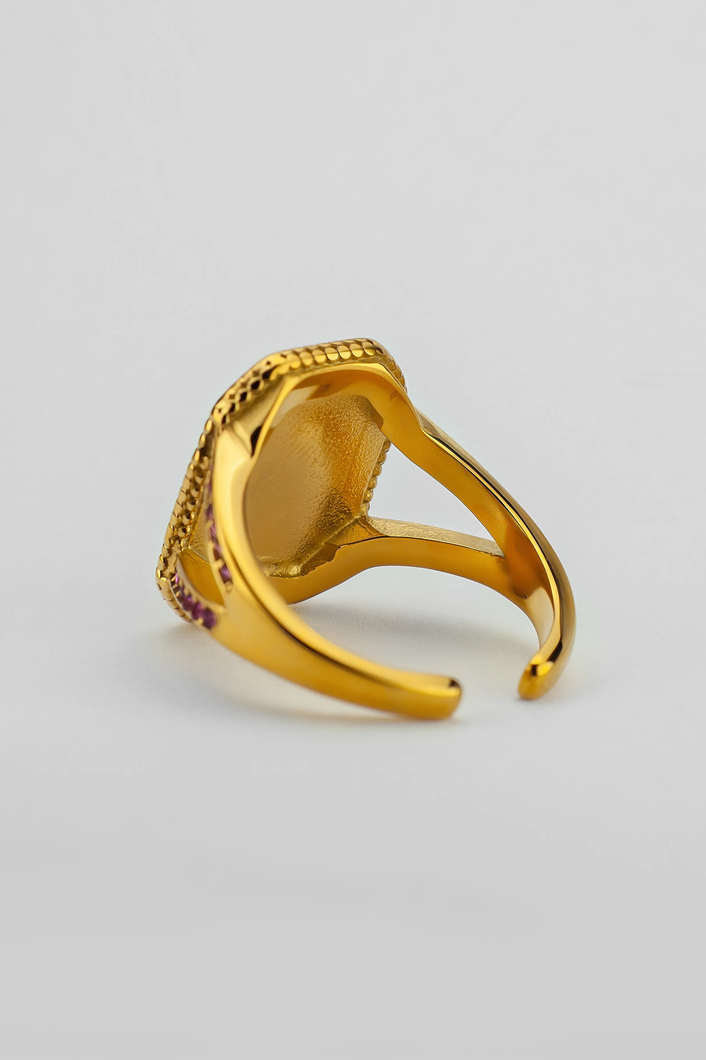 THE SUN AND MOON TAROT RING превью 3