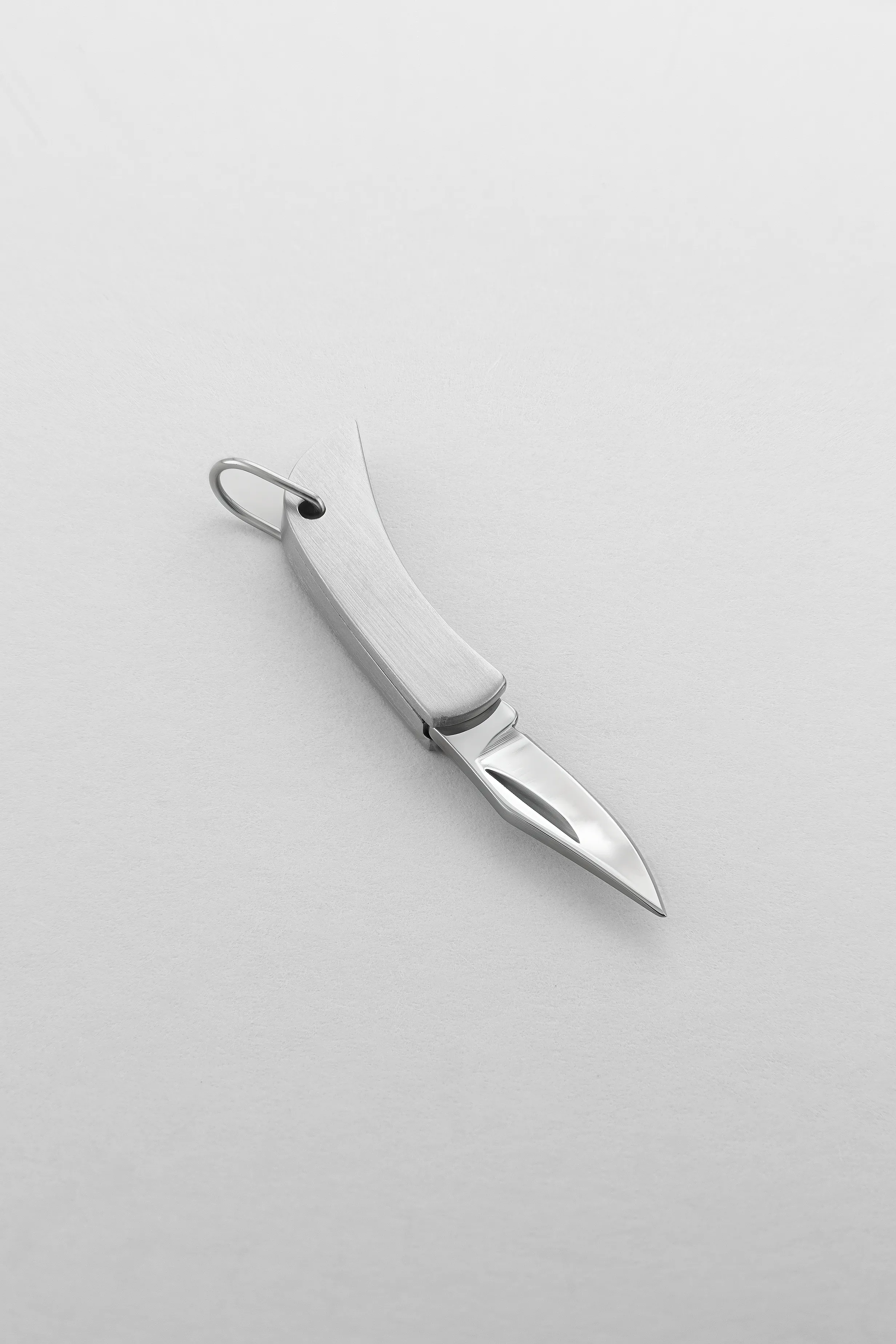 FROZEN KNIFE CURVE PENDANT превью 3