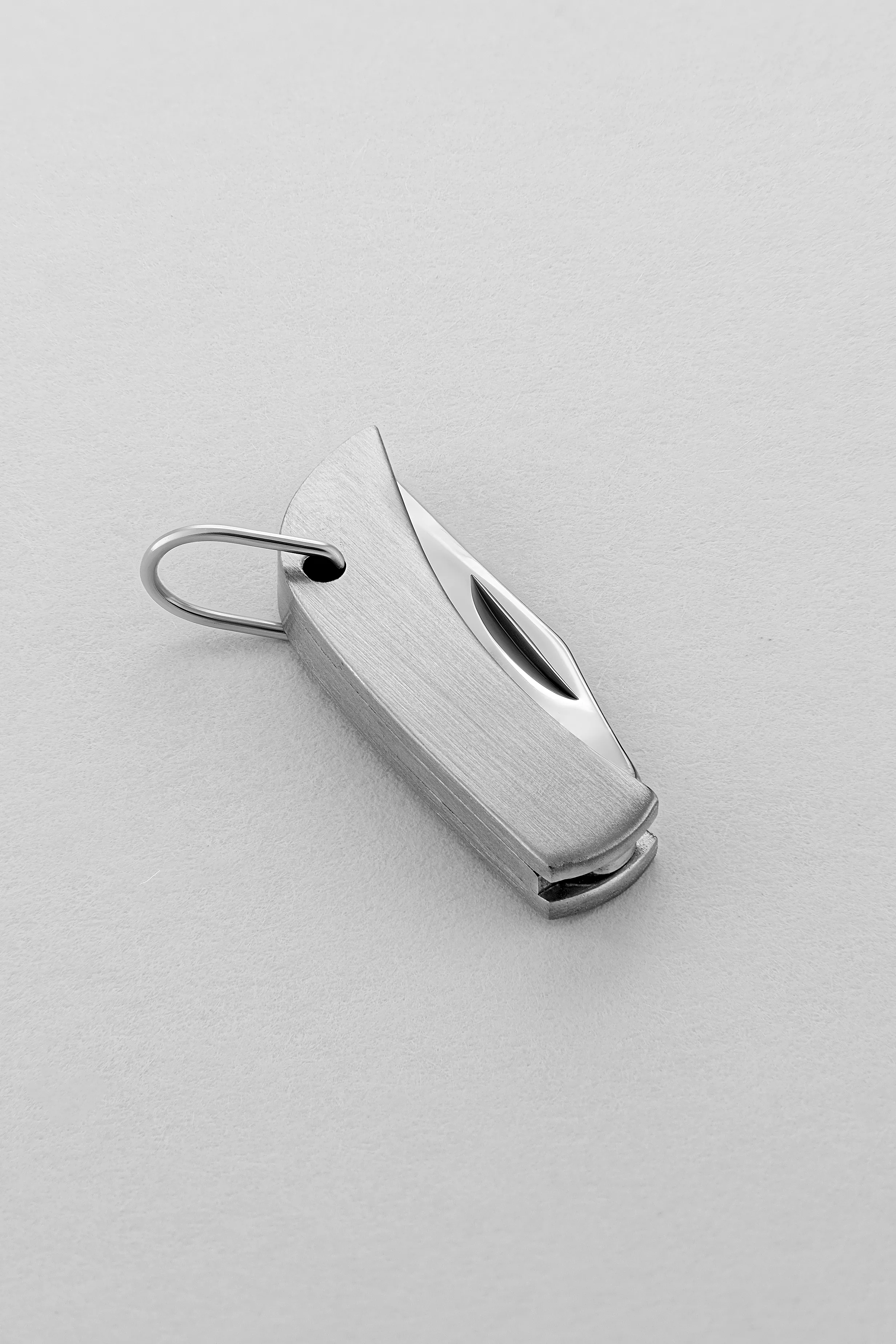 FROZEN KNIFE CURVE PENDANT превью 6