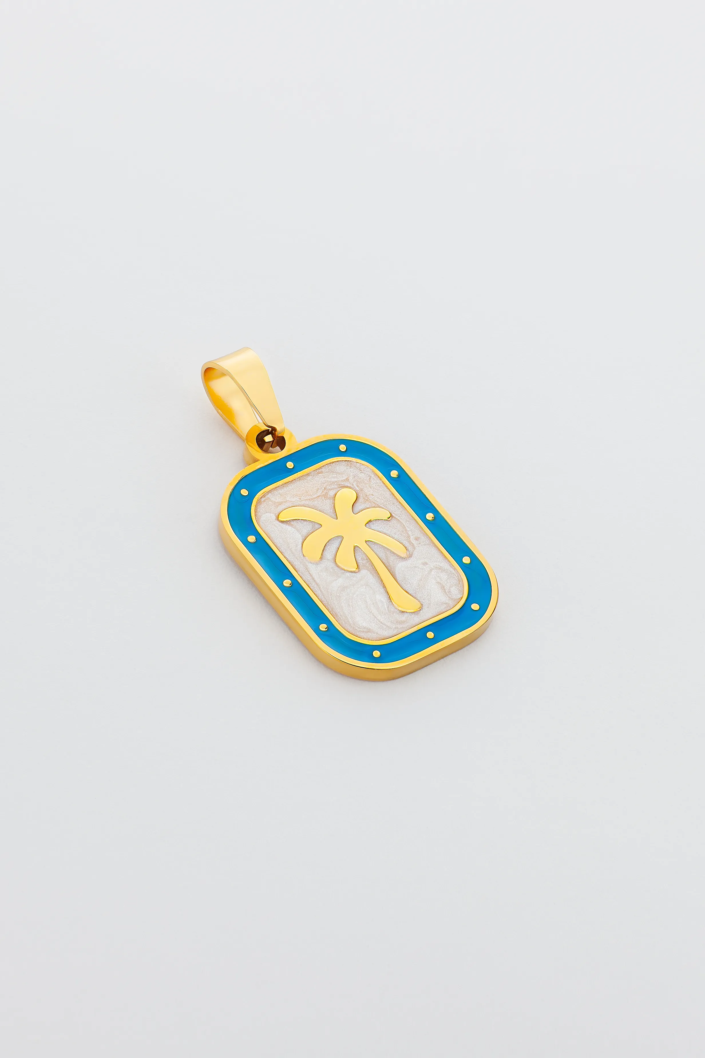 TROPICAL OASIS PENDANT