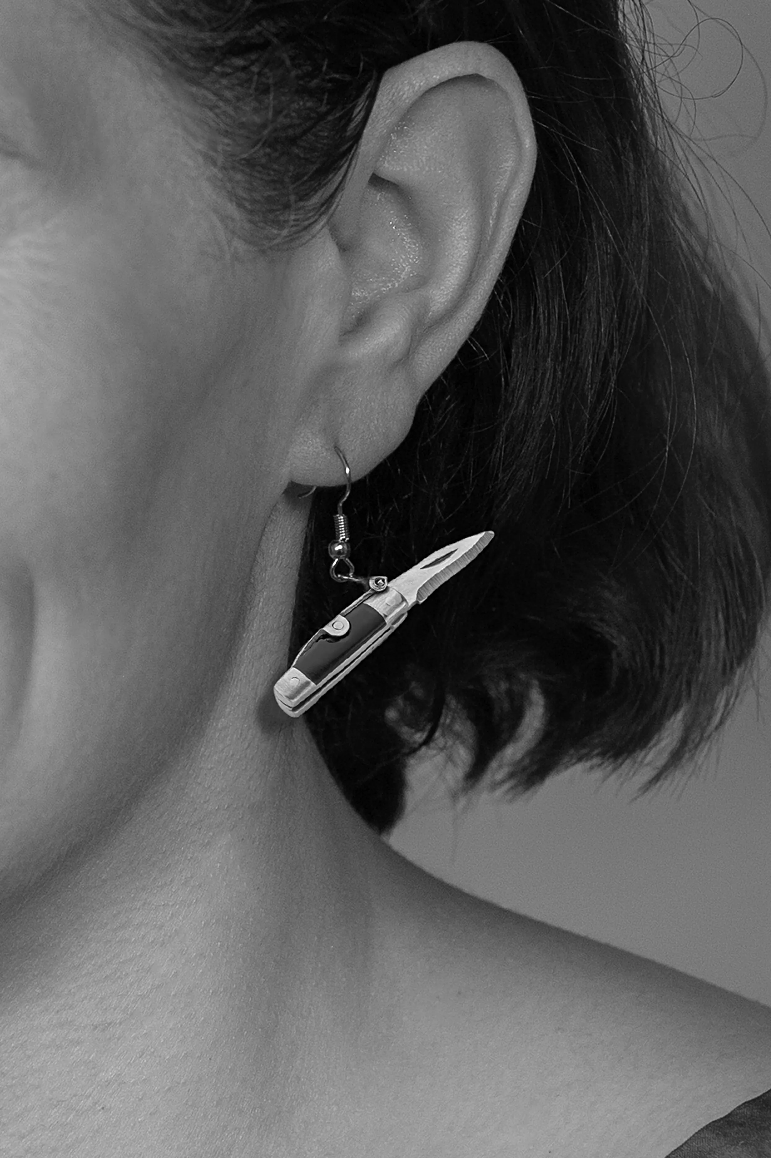 MINI MACHETE KNIFE PENDANT превью 2