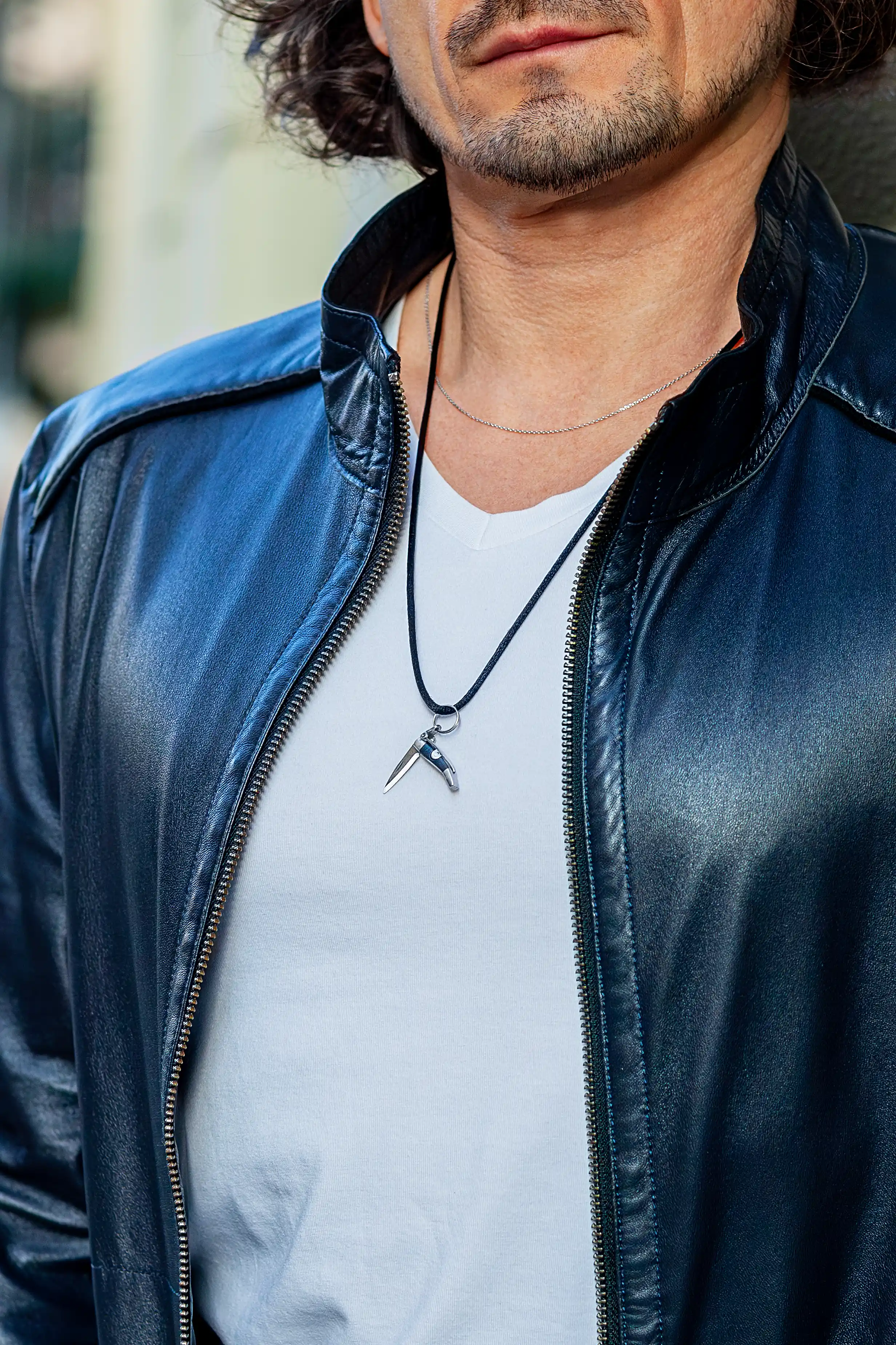 PUNTA DE ESPADA MINI KNIFE PENDANT превью 10