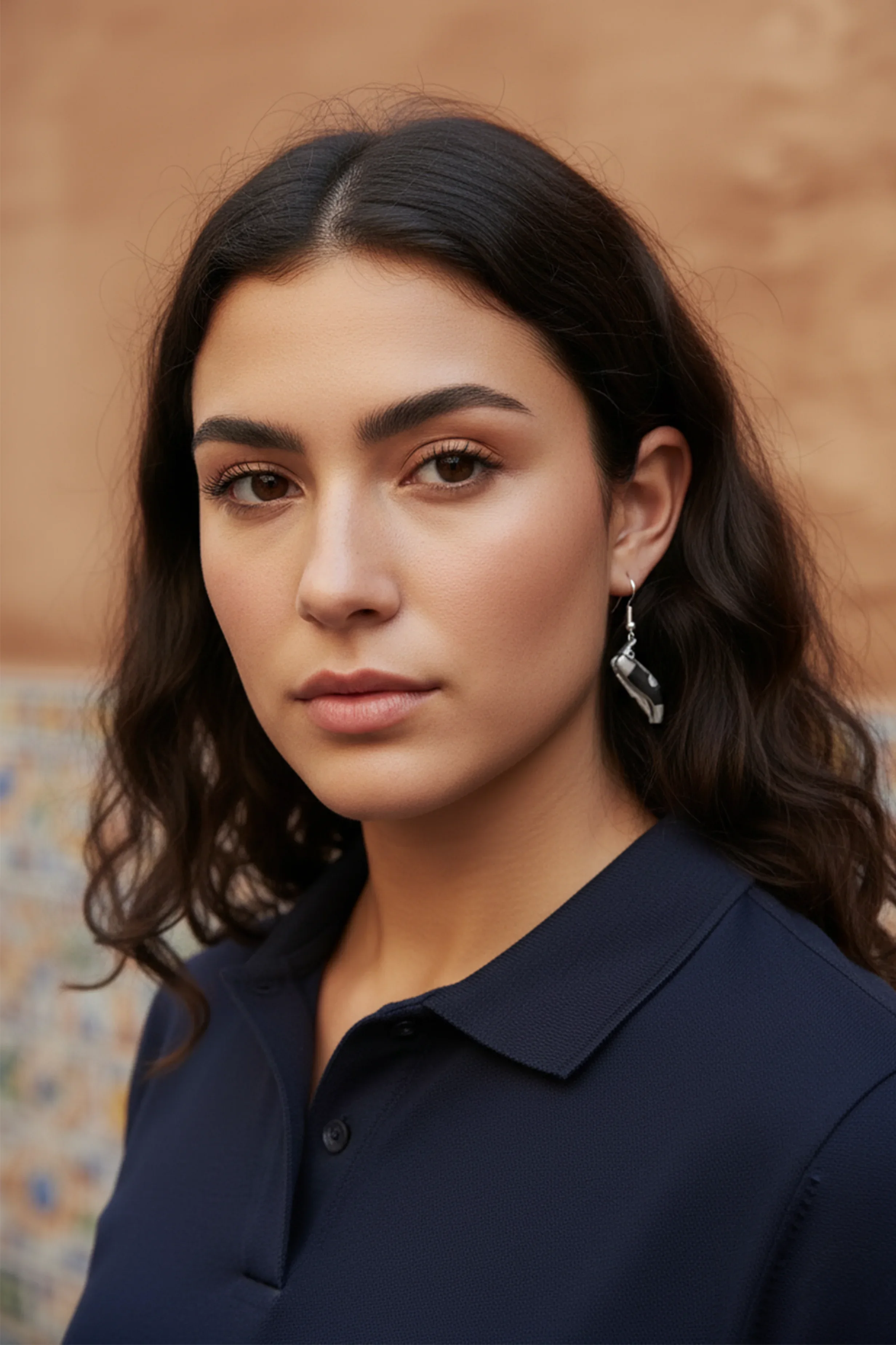 NAVAJA KNIFE EARRING превью 11