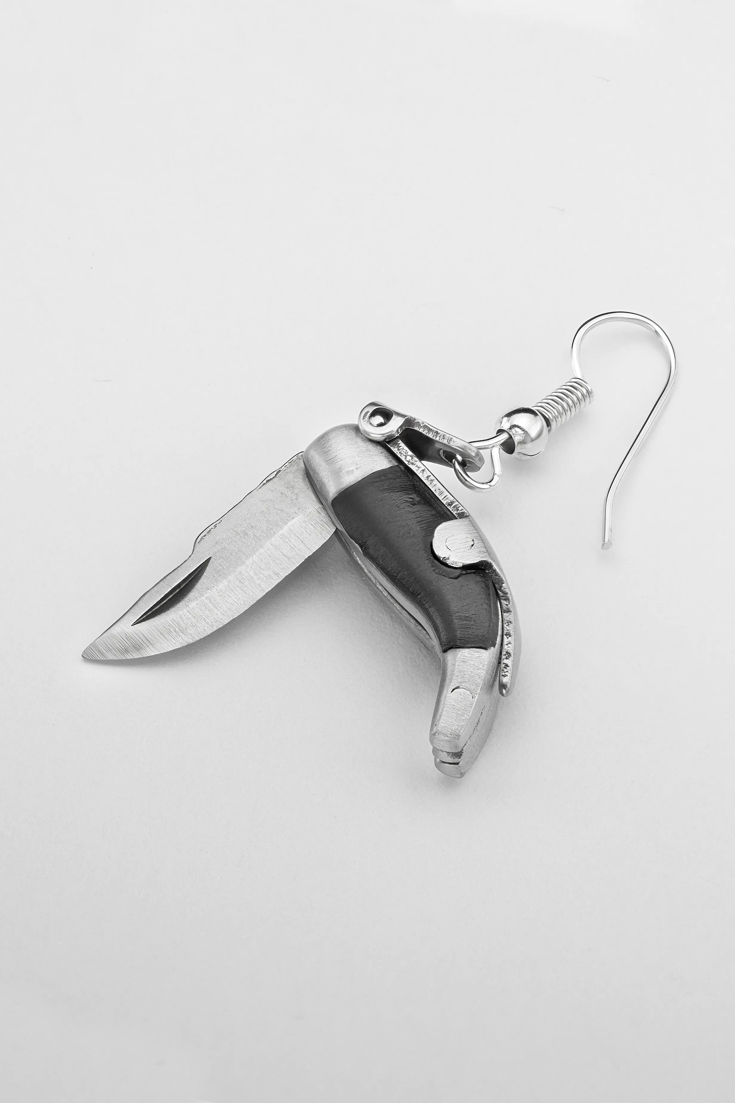 NAVAJA KNIFE EARRING превью 4