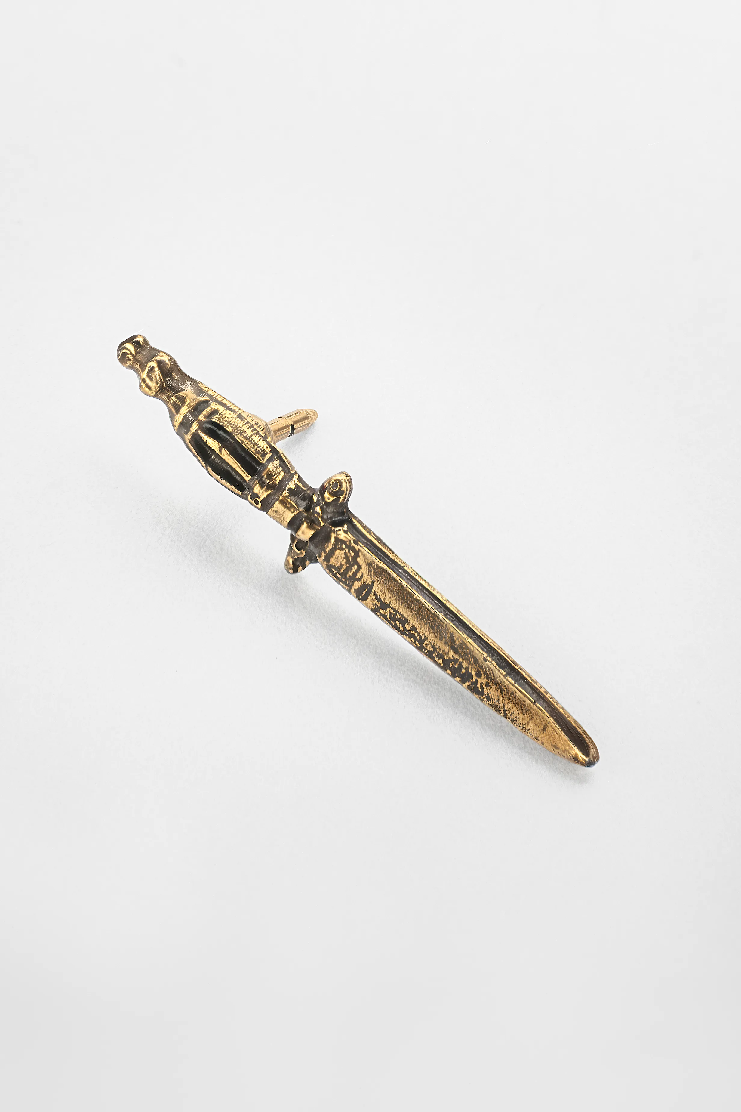 PIN ESPADA GUERRERA превью 2