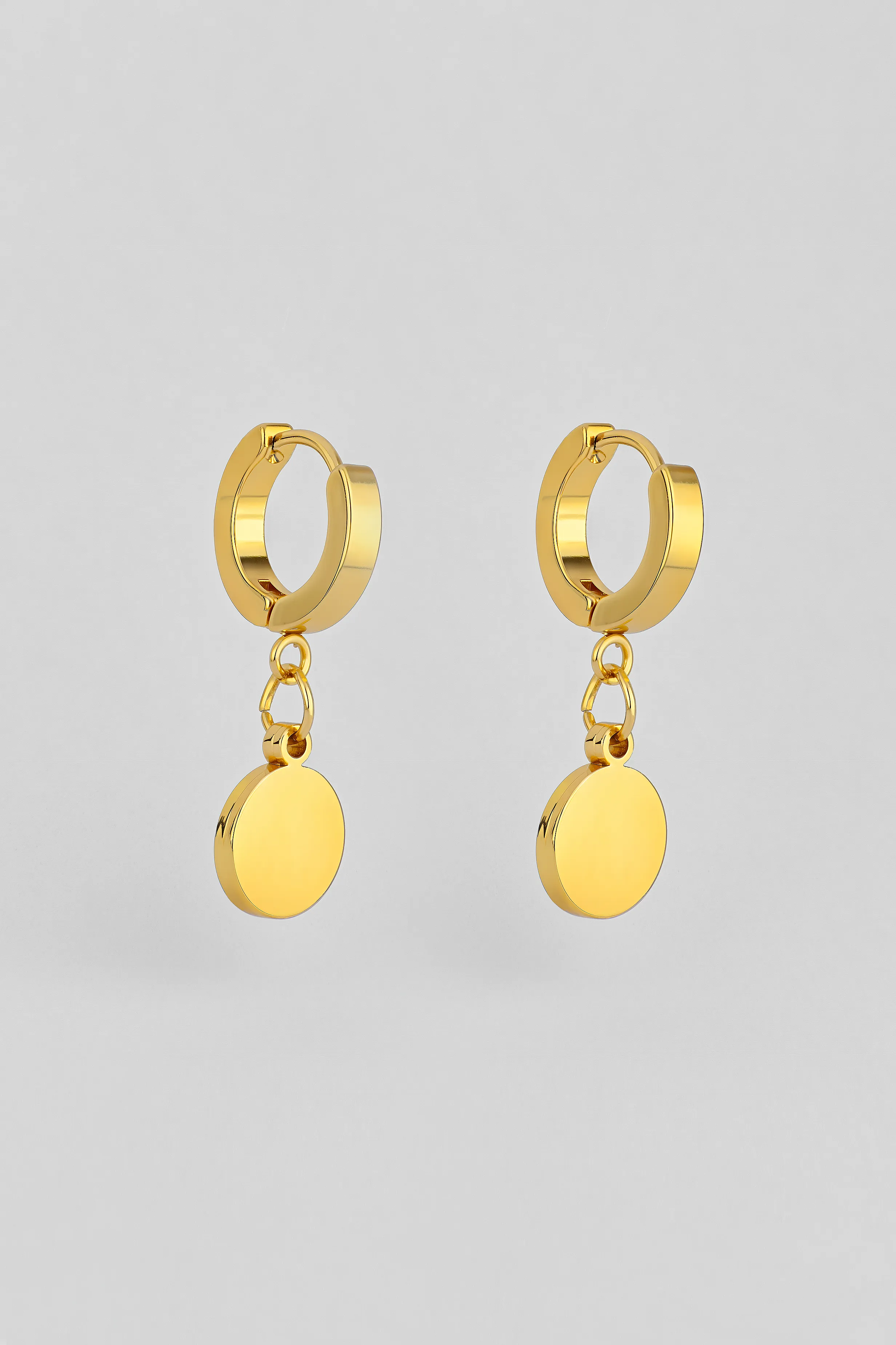 PENDIENTES RELOJ DE LA MEDIANOCHE превью 2