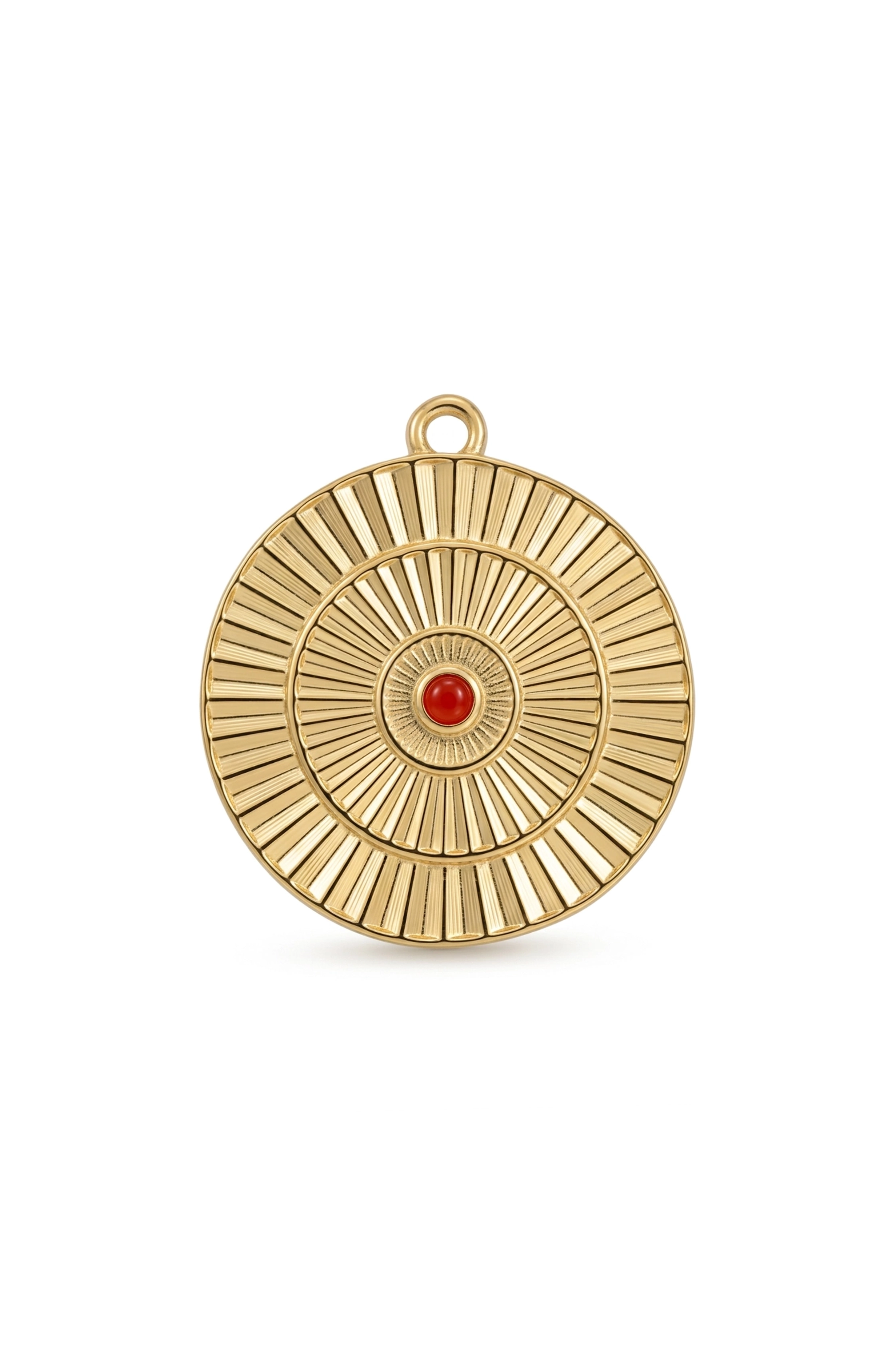 SUN AMULET PENDANT SPIRITUAL LIGHT