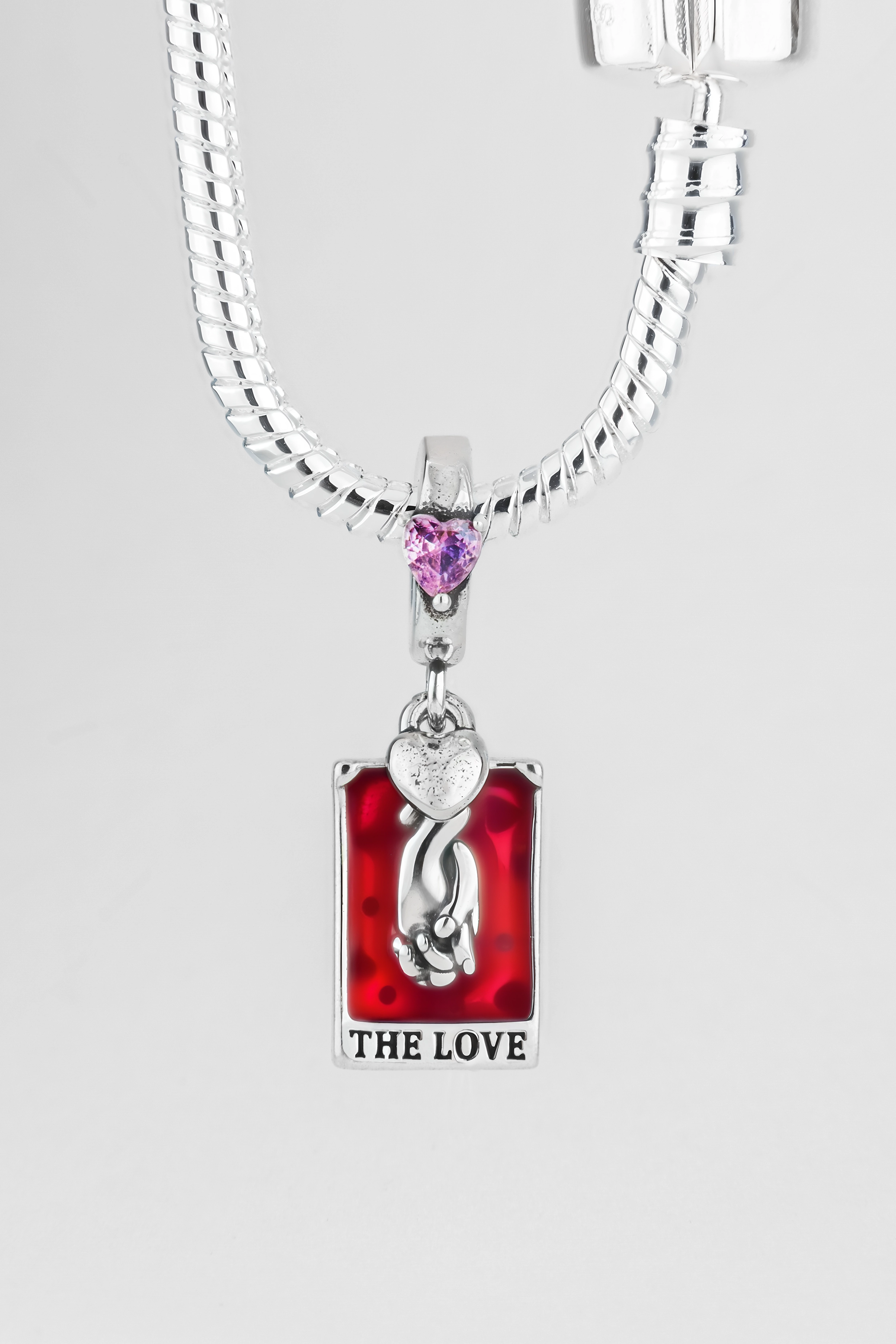 ARCANA VI THE LOVERS PREMIUM CHARM