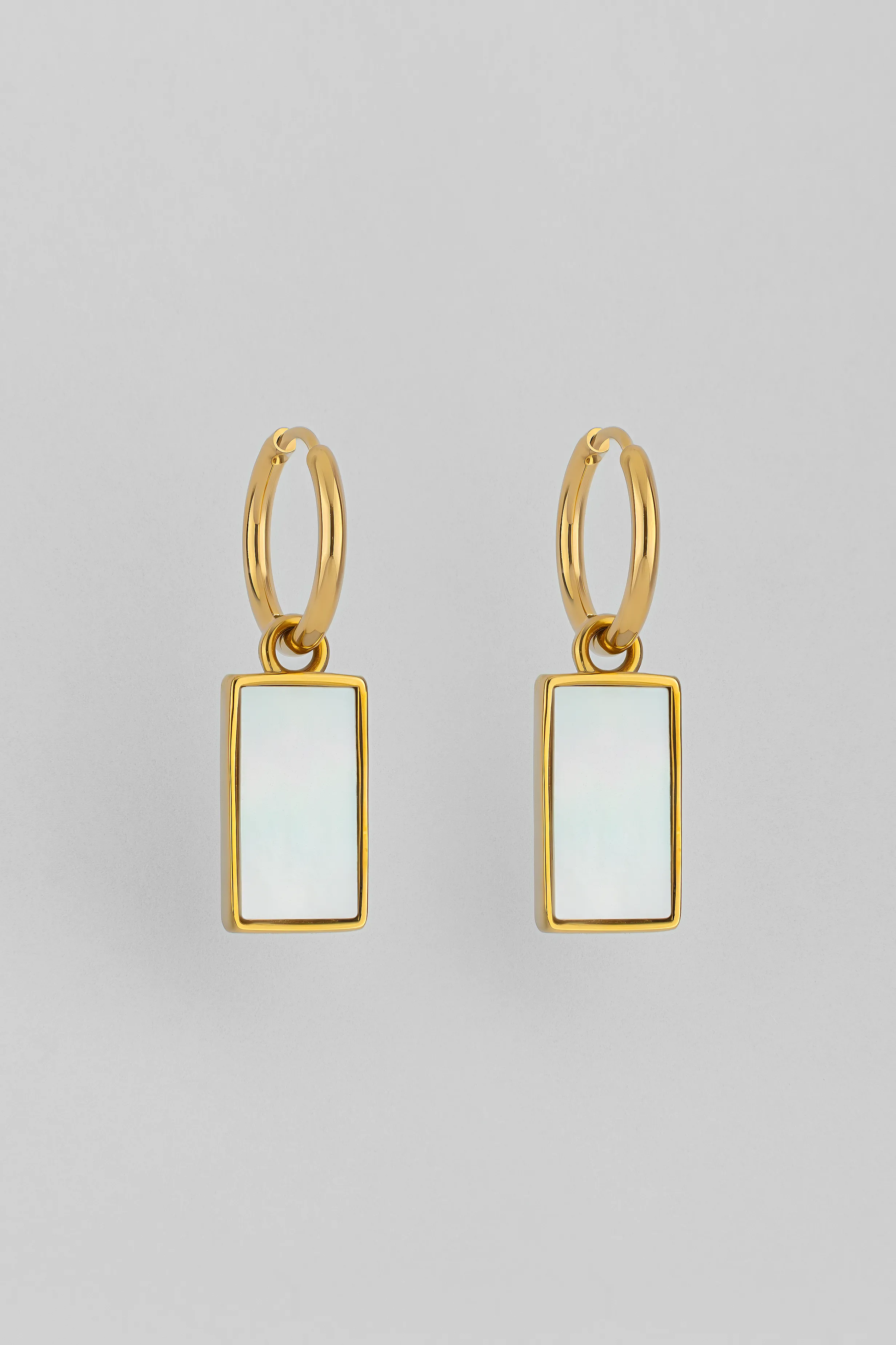 ARCANA VI THE LOVERS PREMIUM HOOP EARRINGS превью 2