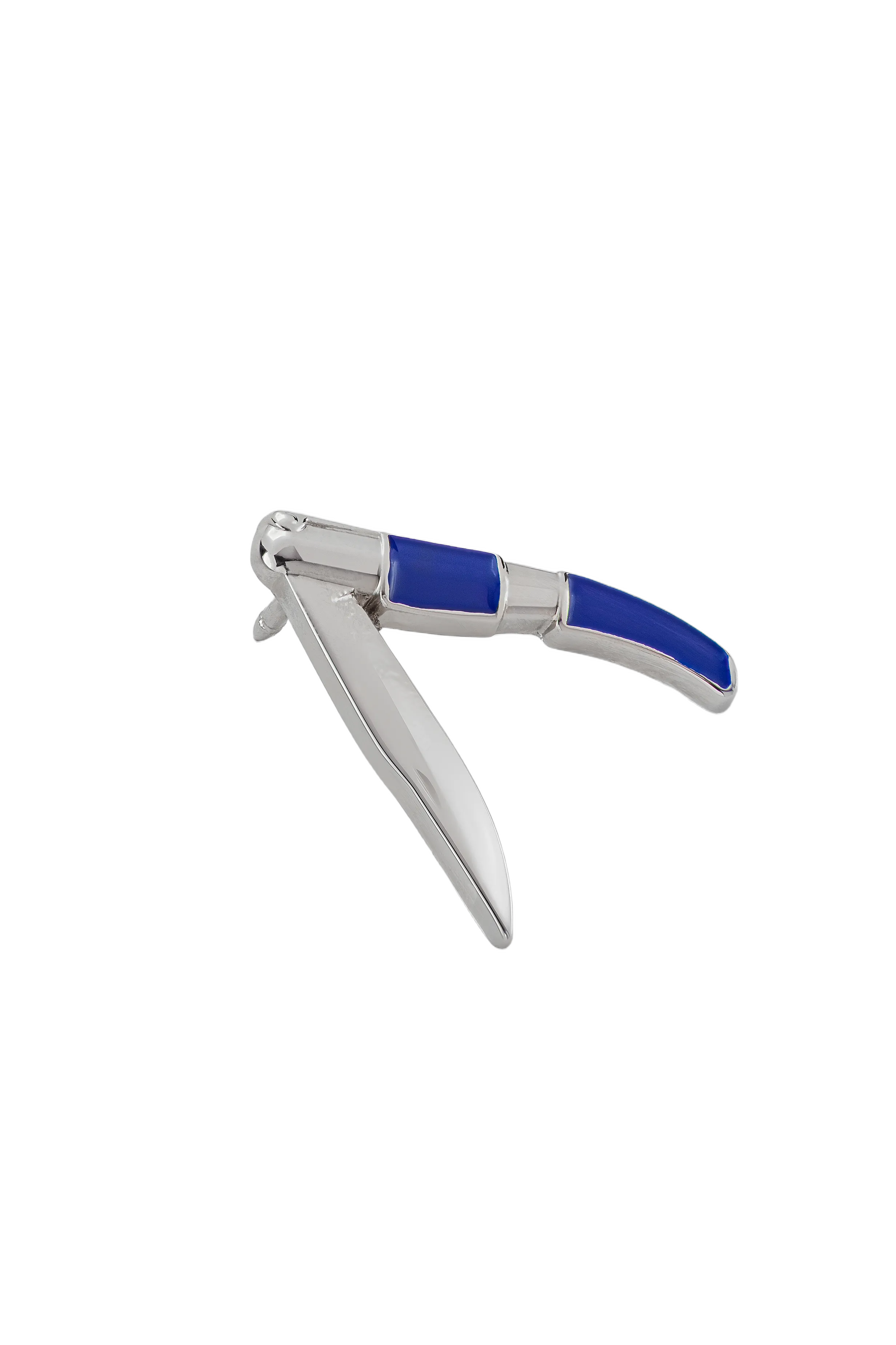PIN NAVAJA AZUL